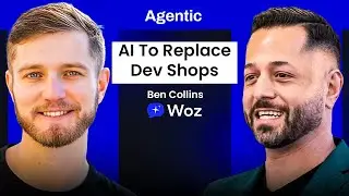 The AI Platform That Could Launch 10,000 Startups | Woz
