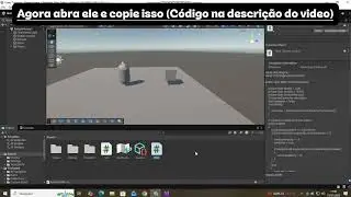 Unity Tutorials: Movimenta&ccedil;&atilde;o e C&acirc;mera