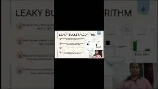 leaky bucket algorithm