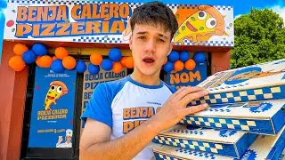 ABR&Iacute; mi PIZZERIA