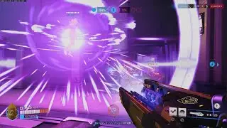 Overwatch 2_ウィンストン　OASIS