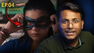 WatchParty: Ms. Marvel Episode 4