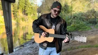 Caio Willem - Metamorphosing [Live at Kurt Cobain Under the Bridge Memorial]