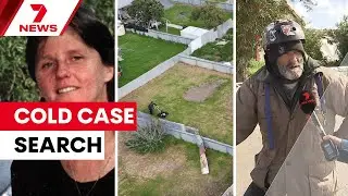 Revealed: Person of interest over Port Lincoln cold case disappearance of Susan Goodwin | 7NEWS