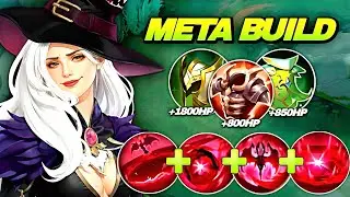 ALICE EXP LANER GUIDE 2026 🔥 New META Build to SOLO CARRY IN RANKED GAME | MLBB