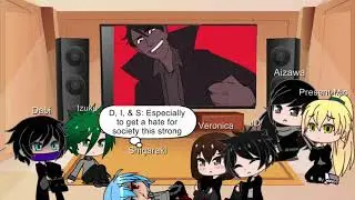 BNHA reacts to Heathers | Original