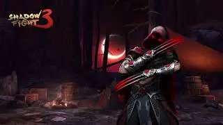 Shadow Fight 3 Ost - Eclipse (Black Warrior remixed, Slowed and Reverb)