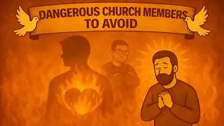 “7 Types Of Church Members The Bible Warns You To Watch Closely”
