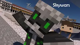 Skywars vs Minusduude ~ Repeez