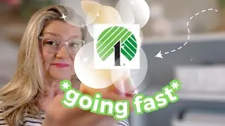 *FAST & NEW* Dollar Tree 2024 Home Organization & Decluttering 🌸