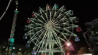 ALUN-ALUN LAMONGAN KEREN LOR