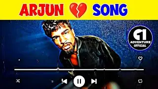 ARJUN SAD SONG ? 😭😨 BROKEN HARD SONG BY A1 ADVENTURE ? @A1ADVENTURE JUSTIC FOR ARJUN