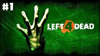 Game Zombie Legendaris - Left 4 Dead - Part 1