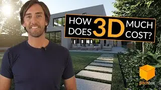 How much does it cost to get your landscape design modeled in 3D?