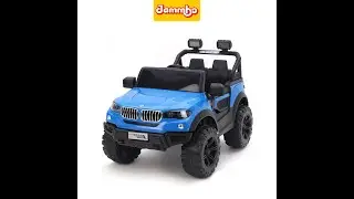 X6 Jeep Assembly | Jammbo