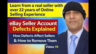 eBay Seller Defects Explained | How Defects Hurt Sales & How to Remove Them