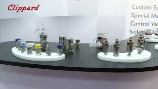 An Overview of Clippard Pneumatic Valves & Custom Solutions