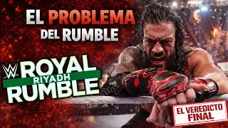 ROMAN REIGNS NO NECESITABA ESTO 😡 | ROYAL RUMBLE – VEREDICTO FINAL