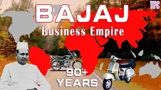 Bajaj Family Business Empire | How big is Bajaj Group? | Jamnalal Bajaj