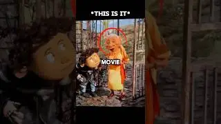 The real villain of Coraline? 😳🤯#coraline #theory