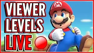 VIEWER LEVELS | Submit Your Levels Here:  