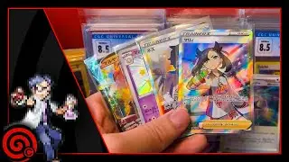 He Pulls the Top Chase Card in Shiny Star V Like It's Nothing 💀 #Shorts