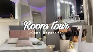 ROOM TOUR! 🤍✨ decoración & organización | May barrera