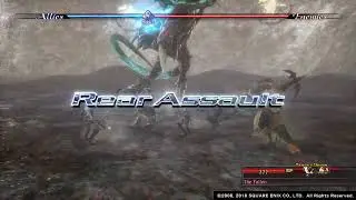 Last Remnant Remastered - Random Squad - The Fallen