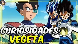 SABIA QUE VEGETA TEM UM.....! CURIOSIDADES DRAGON BALL Z! #shorts