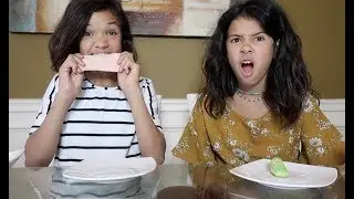 Real Peep vs. Edible Peep SLIME!!
