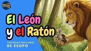 El León y el Ratón