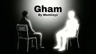 Gham &ndash; Memiixyz | Official Audio | Sad Hindi Urdu Melodic Rap | Late Night Lofi Song | Emotional Rap