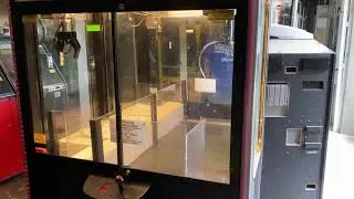 Double Up Arcade Claw Machine