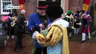 Sinterklaasintocht in Dokkum 2014