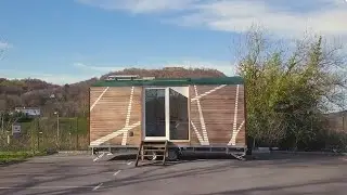 Tiny House, casa adaptada