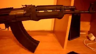 Zastava PAP conversion