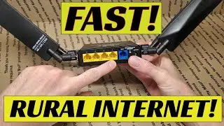 Роутер Mofi &mdash; БЫСТРЫЙ сельский интернет! 😱 ОБЗОР MOFI4500 &mdash; 😭 AT&T ОТМЕНИЛА ТАРИФНЫЙ ПЛАНШЕТ ЗА 35 ДОЛЛАРОВ!