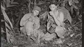 Japan Never Knew: The Navajo Code Talkers Who Sent Unbreakable Battle Messages