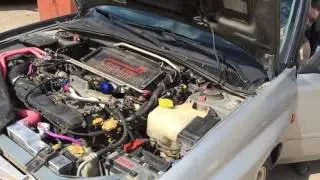 TurboXS BOV Subaru Impreza WRX