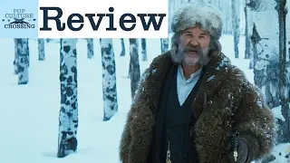 Review: &lsquo;The Hateful Eight&rsquo; (2015) | Pop Culture Crossing