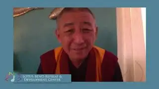 FPMT Touring Teacher Geshe Thubten Soepa Teaches on Wisdom, Reality, and Emptiness - Jan 17, 2021