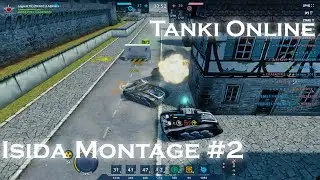 Tanki Online Isida Montage #2