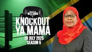 LIVE ; KNOCKOUT YA MAMA , MAFIA BOXING PROMOTION SEASON 5:
