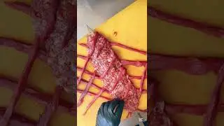 Urfa kebab 🔥