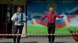 Встреча гостей (Унам вашлиймаш) / Пеледыш пайрем 2023/  Концертная программа