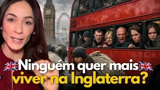 O IMPACTO real das NOVAS regras de IMIGRA&Ccedil;&Atilde;O no Reino Unido!