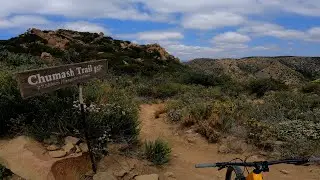 [MTB] Chumash Trail - Rocky Peak Park - Simi Valley, CA