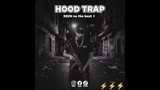 Trap Anuel type beat @AnuelAA Hood Trap Beat REZN no the beat ⚡#anuel #trap 