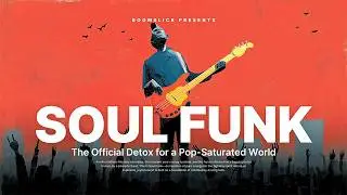 Molasses in Your Soul: A Sticky Soul Funk Groove for Those Tired of Polished Pop