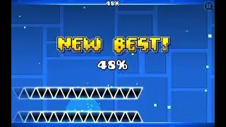Random gd spam levels I did bc I was bored #gd #geometrydash 